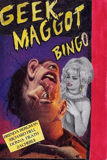 Geek Maggot Bingo or The Freak from Suckweasel Mountain - Poster / Capa / Cartaz - Oficial 1