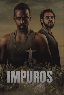 Impuros (3ª Temporada) - Poster / Capa / Cartaz - Oficial 2