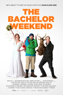 The Bachelor Weekend - Poster / Capa / Cartaz - Oficial 1