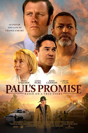 Poster de Filme Paul's Promise (2022)