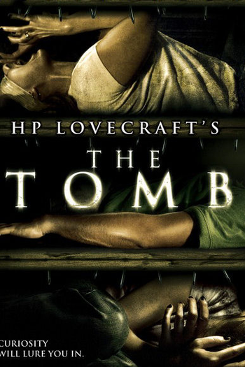 Poster de Filme A Tumba (None)