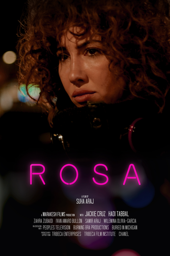 Poster de Curta Rosa (2020)
