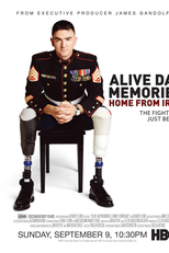 Memórias de uma Guerra Recente: Os Veteranos do Iraque (Alive Day Memories: Home From Iraq)