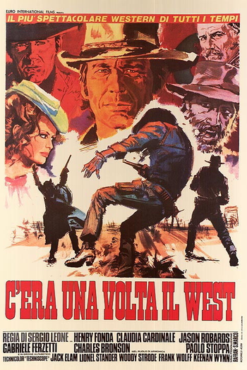  de Filme Era uma Vez no Oeste (1968)