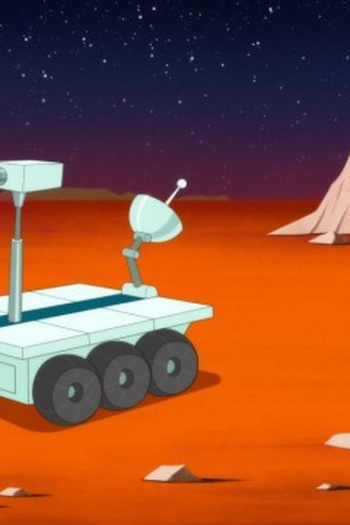Poster de Episódio Rage Rover (2021)
