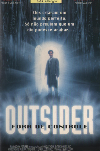  de Filme The Outsider (1998)