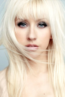 Christina Aguilera - Poster 1