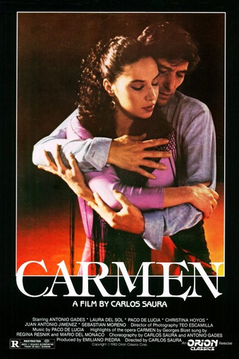  de Filme Carmen (1983)