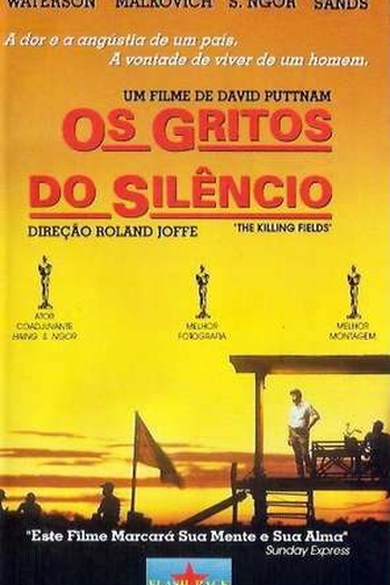  de Filme Os Gritos do Silêncio (1984)