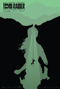 Tomb Raider: A Origem - Poster / Capa / Cartaz - Oficial 8
