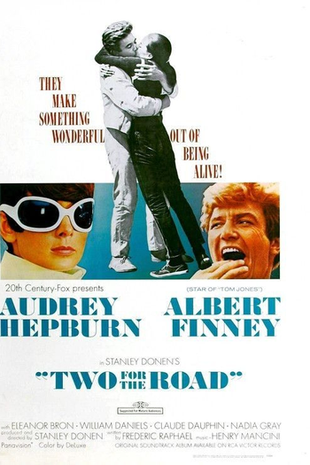 de Filme Um Caminho Para Dois (1967)