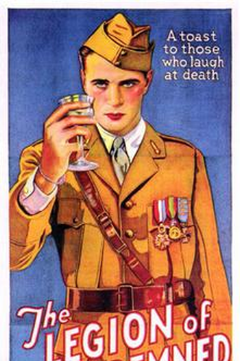 Poster de Filme A Legião dos Condenados (1928)