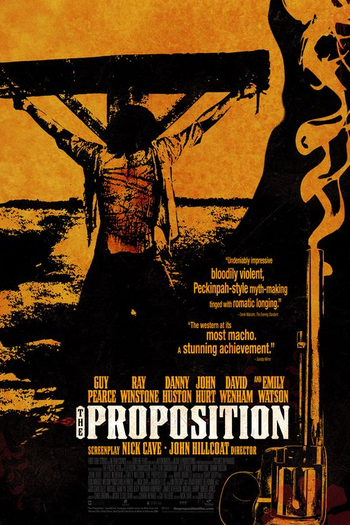  de Filme A Proposta (2005)