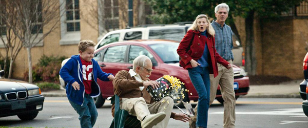 Três novos vídeos de “Jackass Presents: Bad Grandpa”