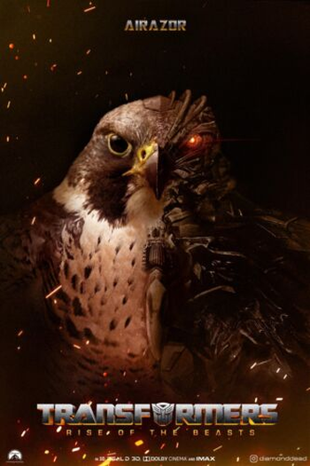  de Filme Transformers: O Despertar das Feras (2023)