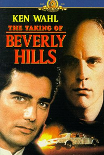 Invasão a Beverly Hills - Poster / Capa / Cartaz - Oficial 5