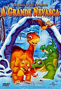 Em Busca do Vale Encantado VIII: A Grande Nevasca (The Land Before Time VIII: The Big Freeze)