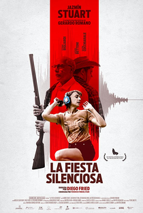 A Festa Silenciosa - Poster / Capa / Cartaz - Oficial 1