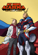 My Hero Academia: All Might - Rising The Animation