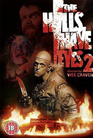 Poster 3 de Filme Quadrilha de Sádicos 2 (1984)