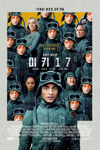  de Filme Mickey 17 (2025)