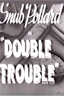 Double Trouble (II) - Poster / Capa / Cartaz - Oficial 1