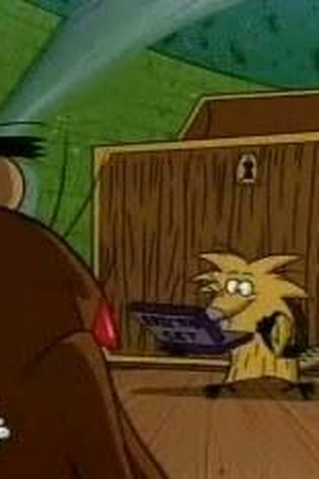 Poster de Episódio Pack Your Dags (1999)
