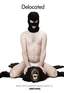 Delocated (3ª Temporada) (Delocated (Season 3))