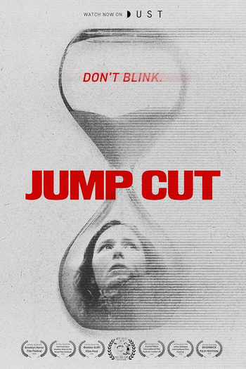 Poster de Curta Jump Cut (2024)