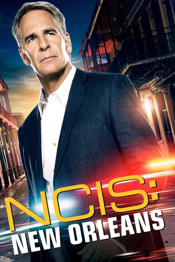  de Série NCIS: New Orleans (3ª Temporada) (2016)