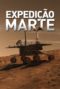 Expedição Marte - Poster / Capa / Cartaz - Oficial 1