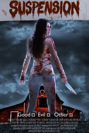 Poster de Filme Suspensão (2015)