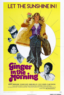 Ginger in the Morning - Poster / Capa / Cartaz - Oficial 1