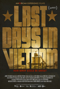 Vietnã: Os Últimos Dias - Poster / Capa / Cartaz - Oficial 1
