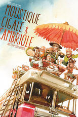 Moustique, Cigale et Cambriole (Moustique, Cigale et Cambriole)