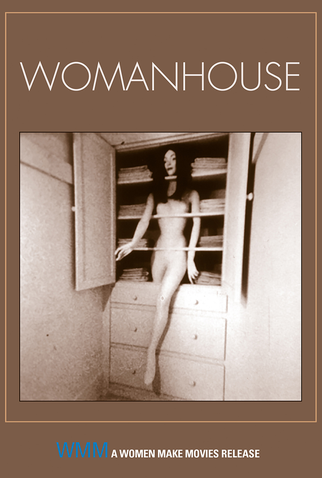 Poster 1 de Curta Womanhouse (1974)