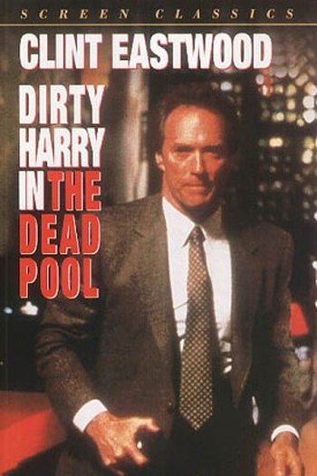  de Filme Dirty Harry na Lista Negra (1988)