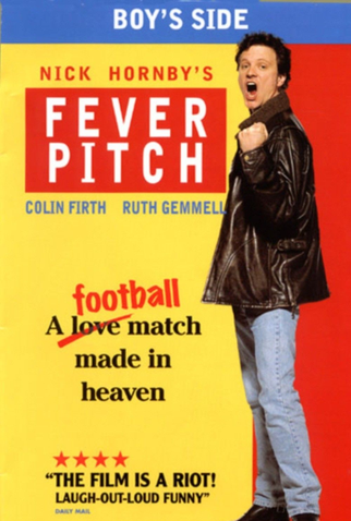 Poster 4 de Filme Febre de Bola (1997)