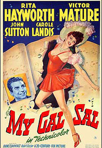 Minha Namorada Favorita (My Gal Sal)