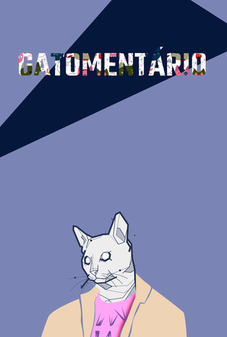 Poster 1 de Curta Gatomentário (2020)
