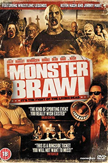  de Filme Luta de Monstros (2012)