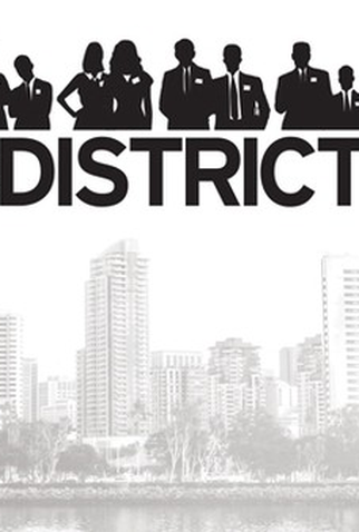 Poster 1 de Série The District (4ª Temporada) (2003)