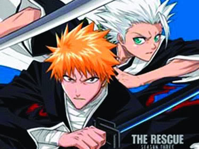 Foto 2 de Bleach (3ª Temporada)