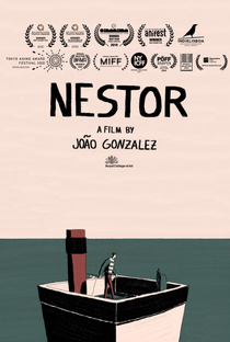 Nestor - Poster / Capa / Cartaz - Oficial 1