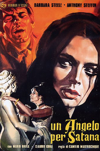  de Filme Um Anjo para Satã (1966)