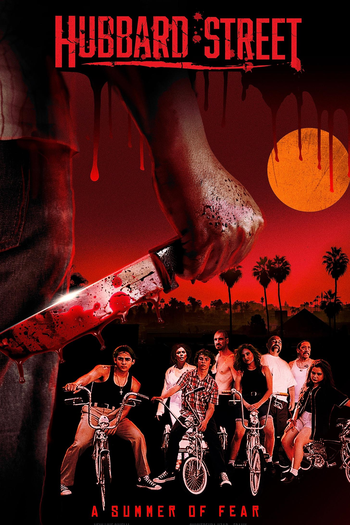 Poster de Filme Hubbard Street (2023)