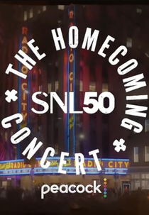 SNL50: The Homecoming Concert (SNL50: The Homecoming Concert)