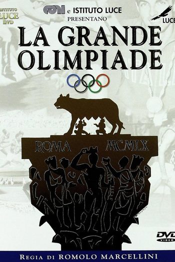  de Filme La Grande Olimpiade (1961)