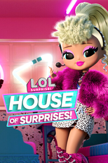 L.O.L. Surprise!: Casa das Surpresas (L.O.L. Surprise! House of Surprises)