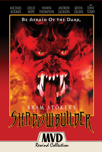 Shadowbuilder - O Senhor das Sombras - Poster / Capa / Cartaz - Oficial 7